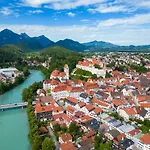 Chalet im Haus Schlossblick
