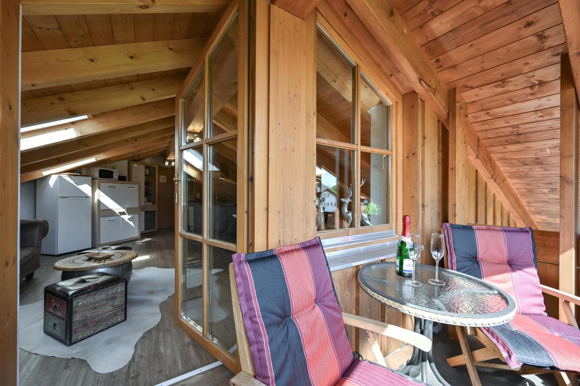 Apartment Im Haus Schlossblick