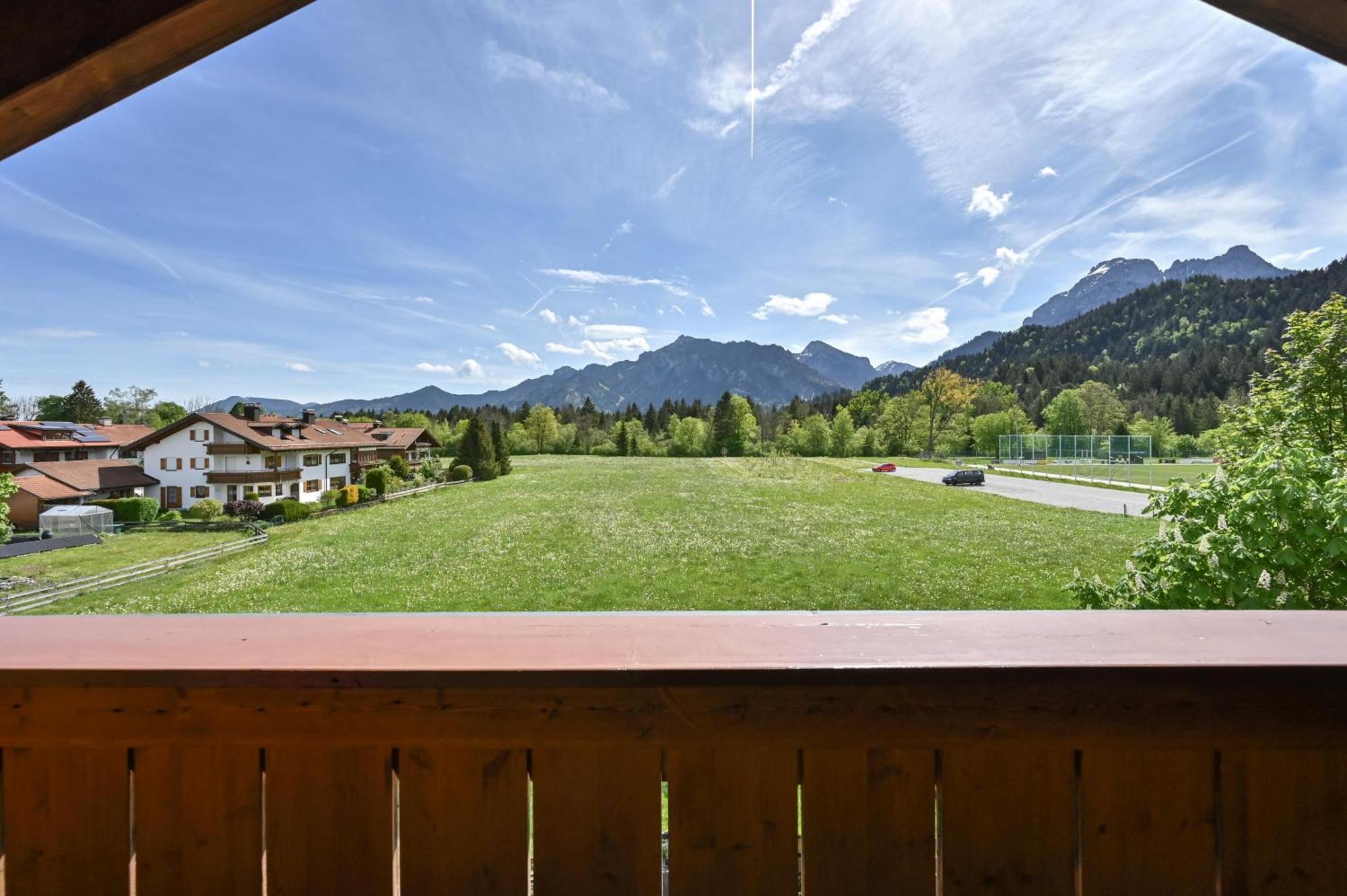 Apartment Im Haus Schlossblick *