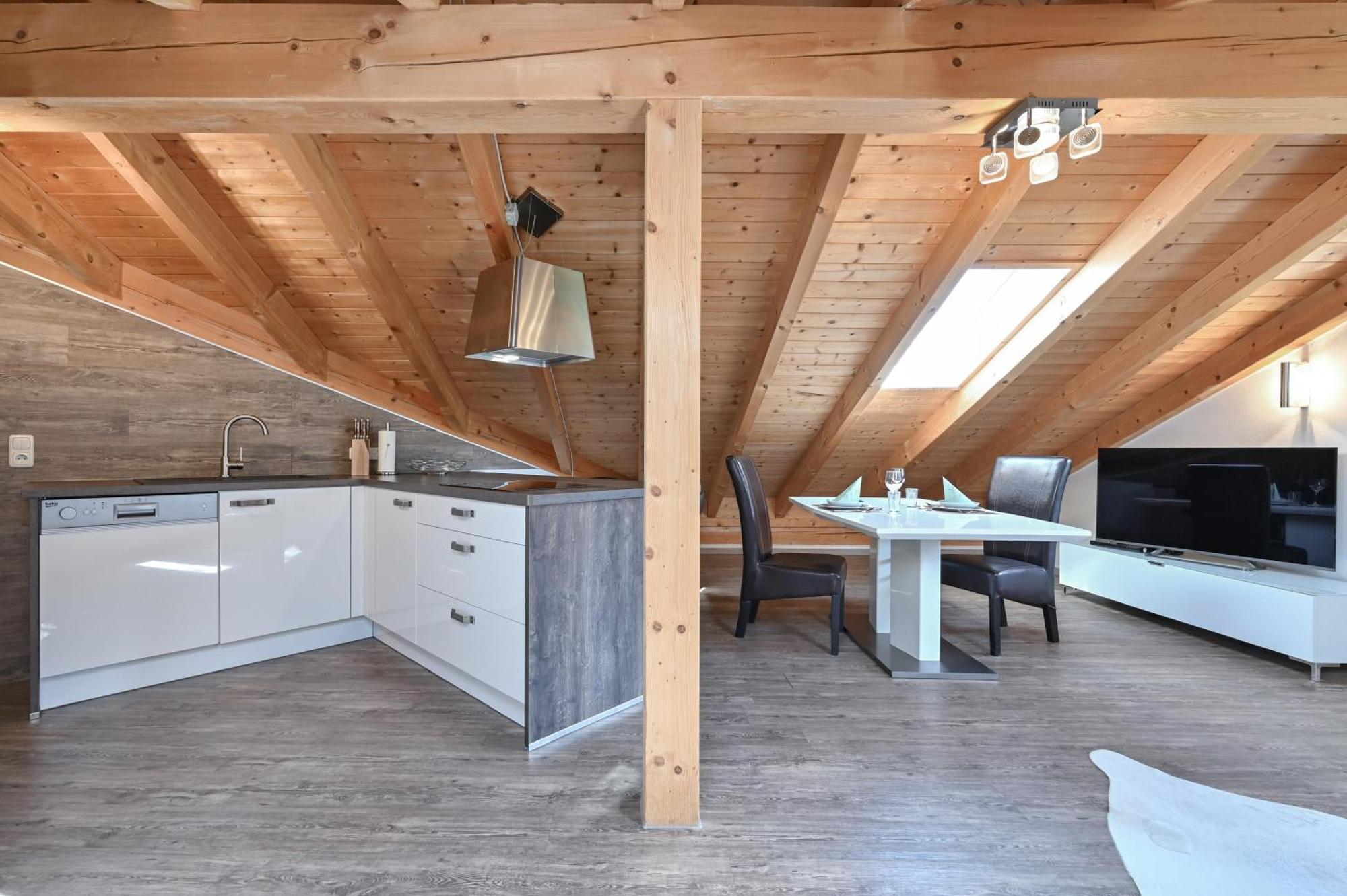 Apartment Im Haus Schlossblick *